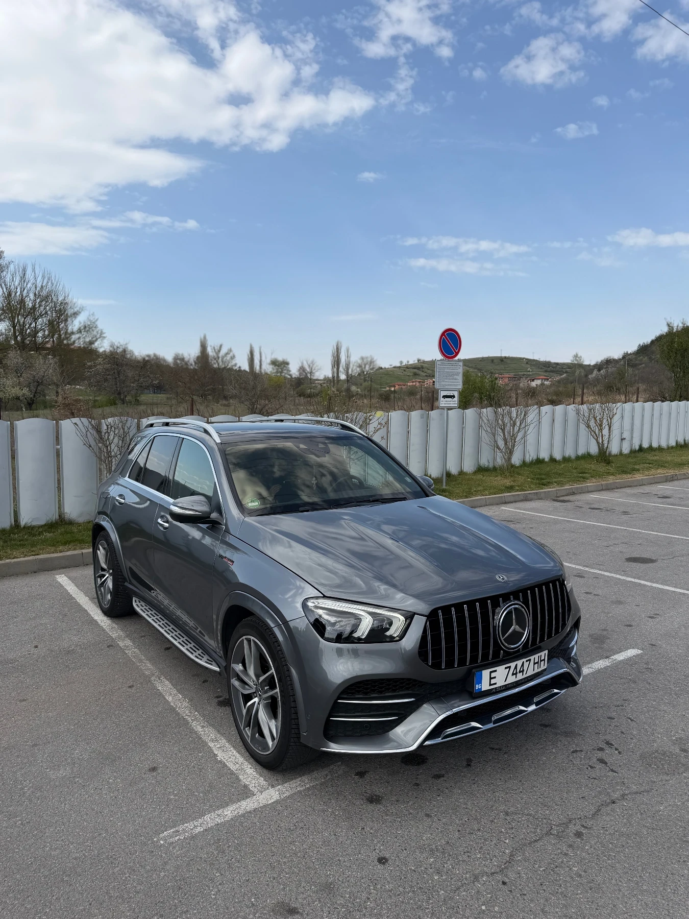 Mercedes-Benz GLE 400