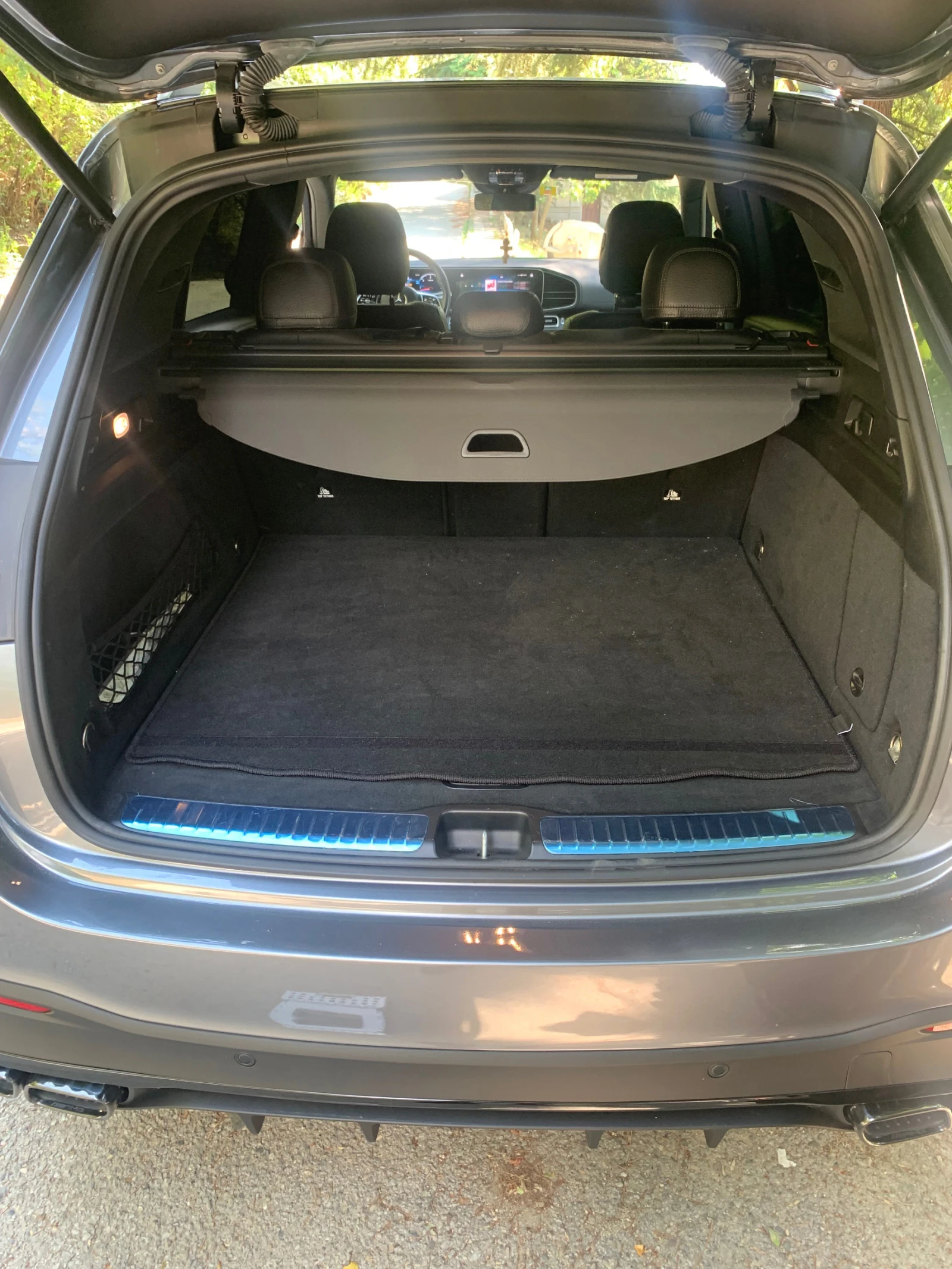 Mercedes-Benz GLE 400 | Mobile.bg   11