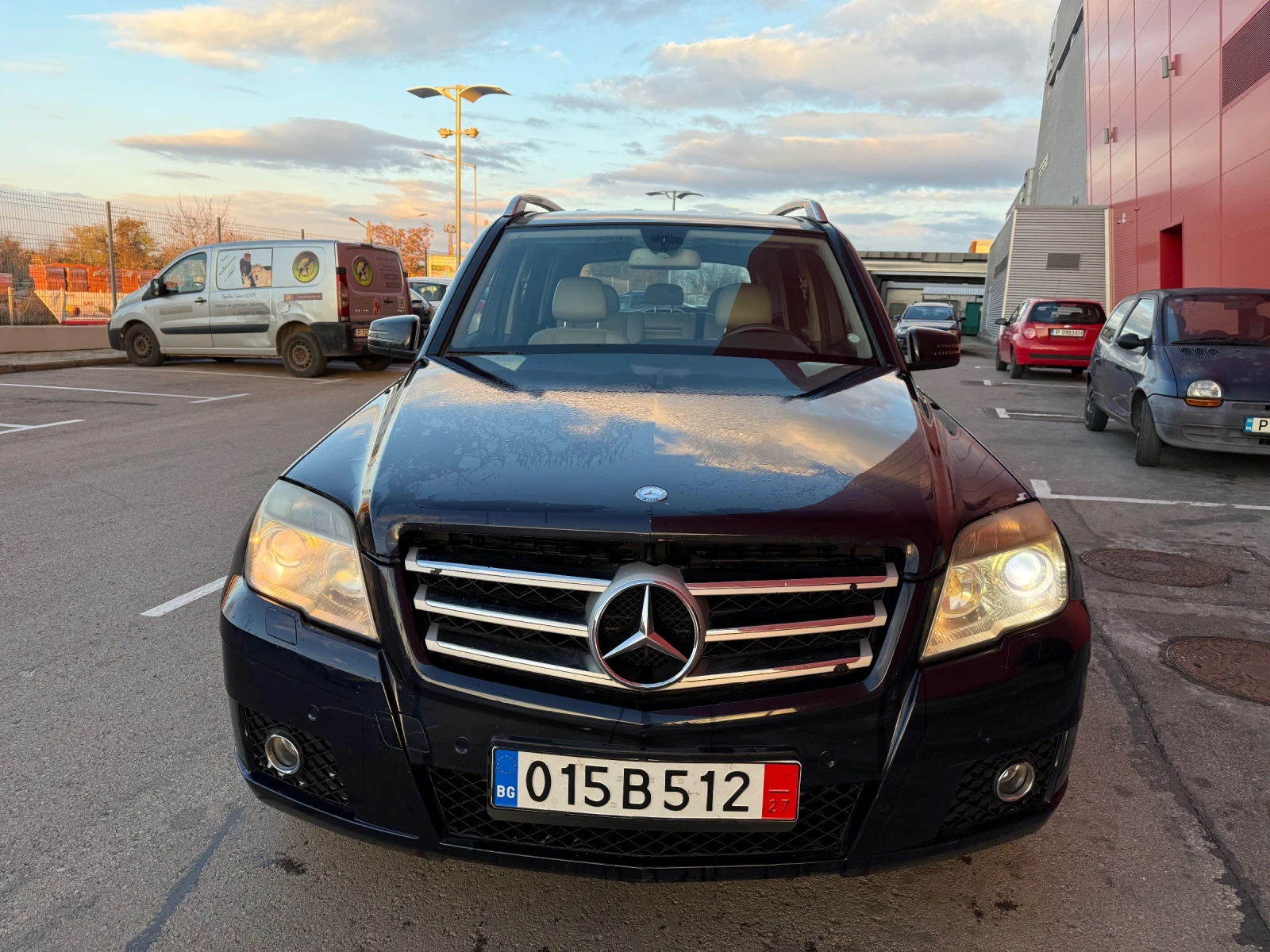 Mercedes-Benz GLK * БАРТЕР* 3.0CDI* ИТАЛИЯ* ПРОМО*  - изображение 2