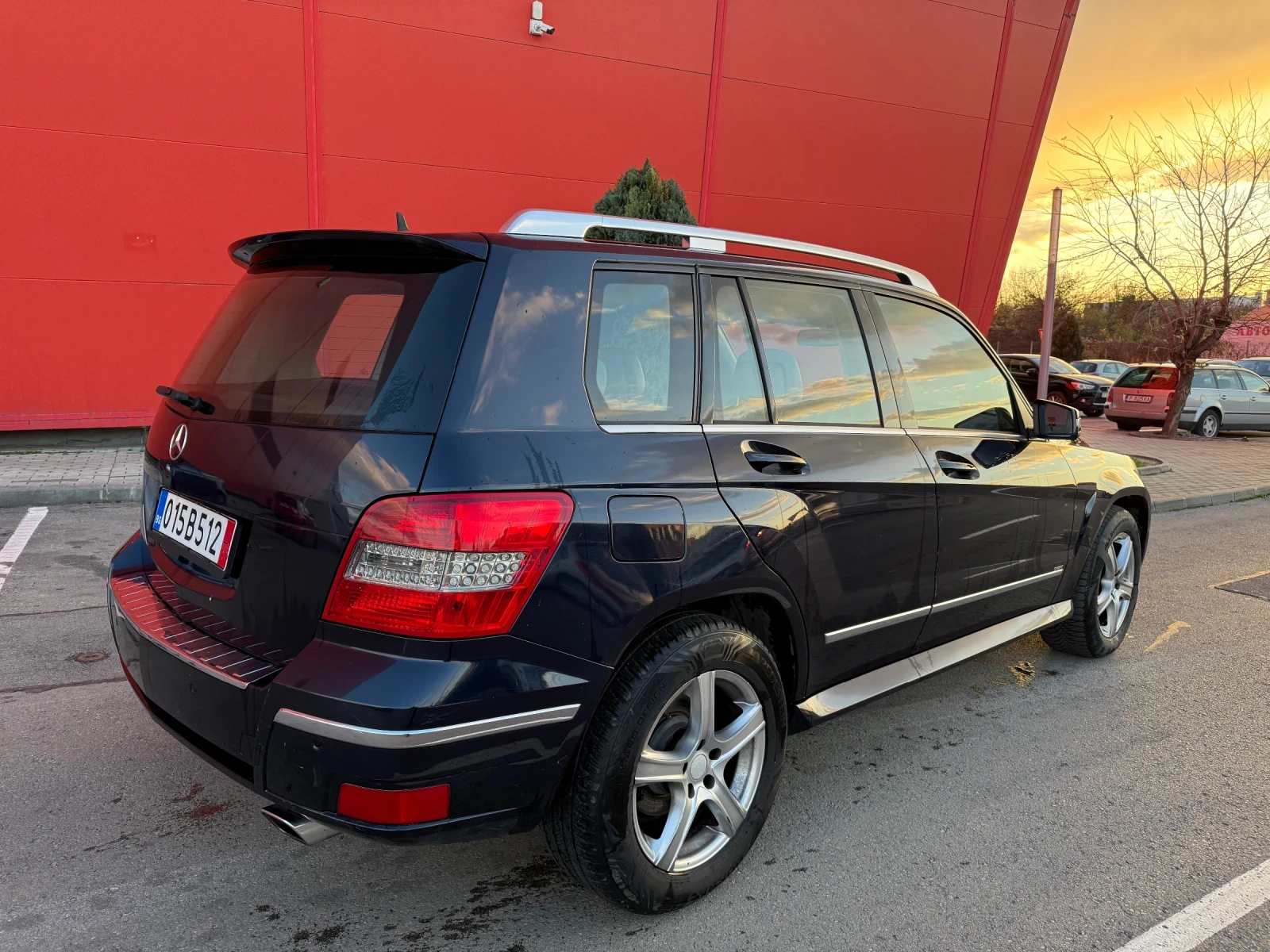 Mercedes-Benz GLK * БАРТЕР* 3.0CDI* ИТАЛИЯ* ПРОМО*  - изображение 4