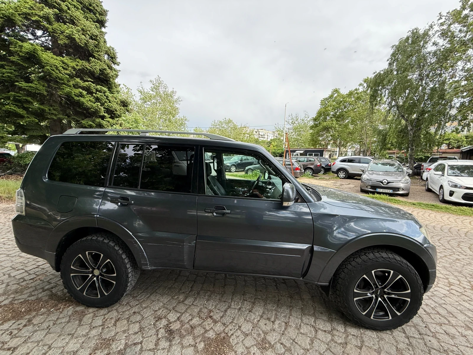 Mitsubishi Pajero * БАРТЕР* 3.2Д* 7места* Автоматик - изображение 7