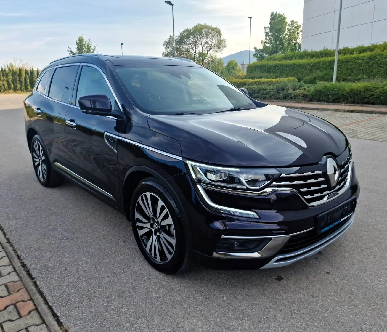 Renault Koleos 2.0DCI/190kc/4WD/* INITIALE PARIS*  - изображение 3