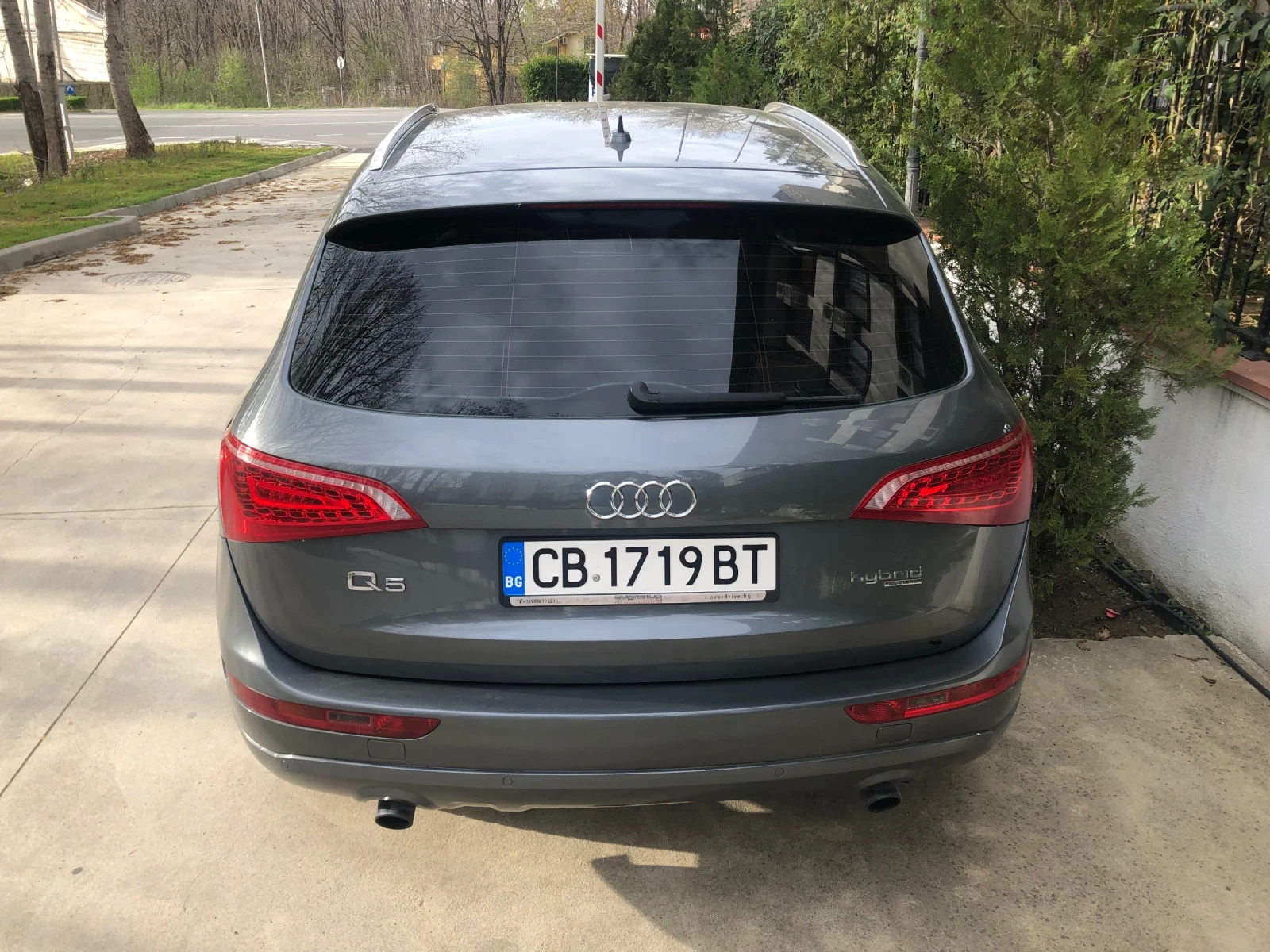 Audi Q5  - изображение 3