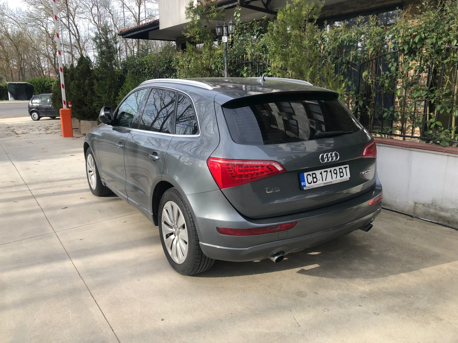 Audi Q5  - изображение 2