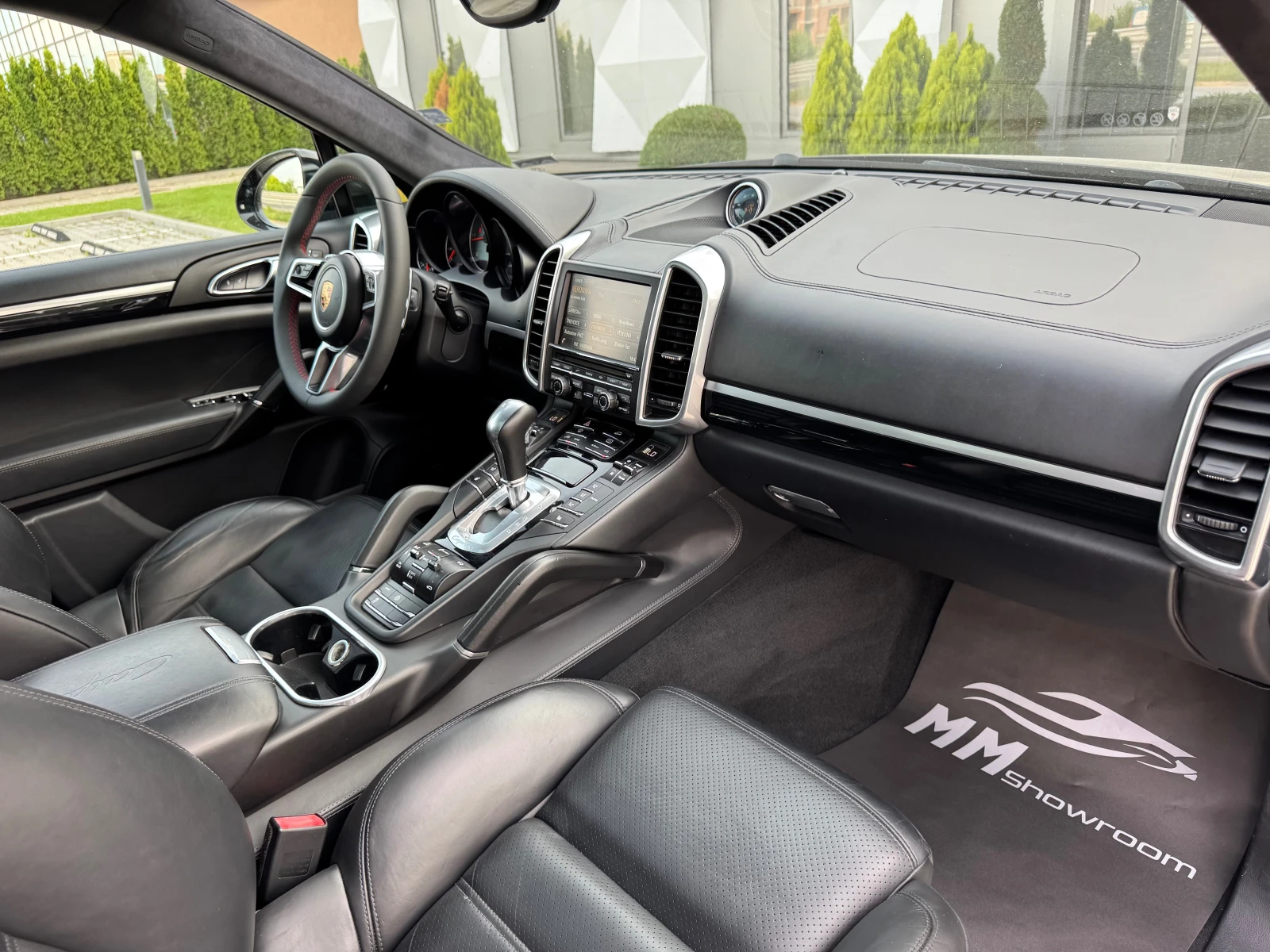 Porsche Cayenne FACE-4.2TDI-S--.--KEYGO- | Mobile.bg   12