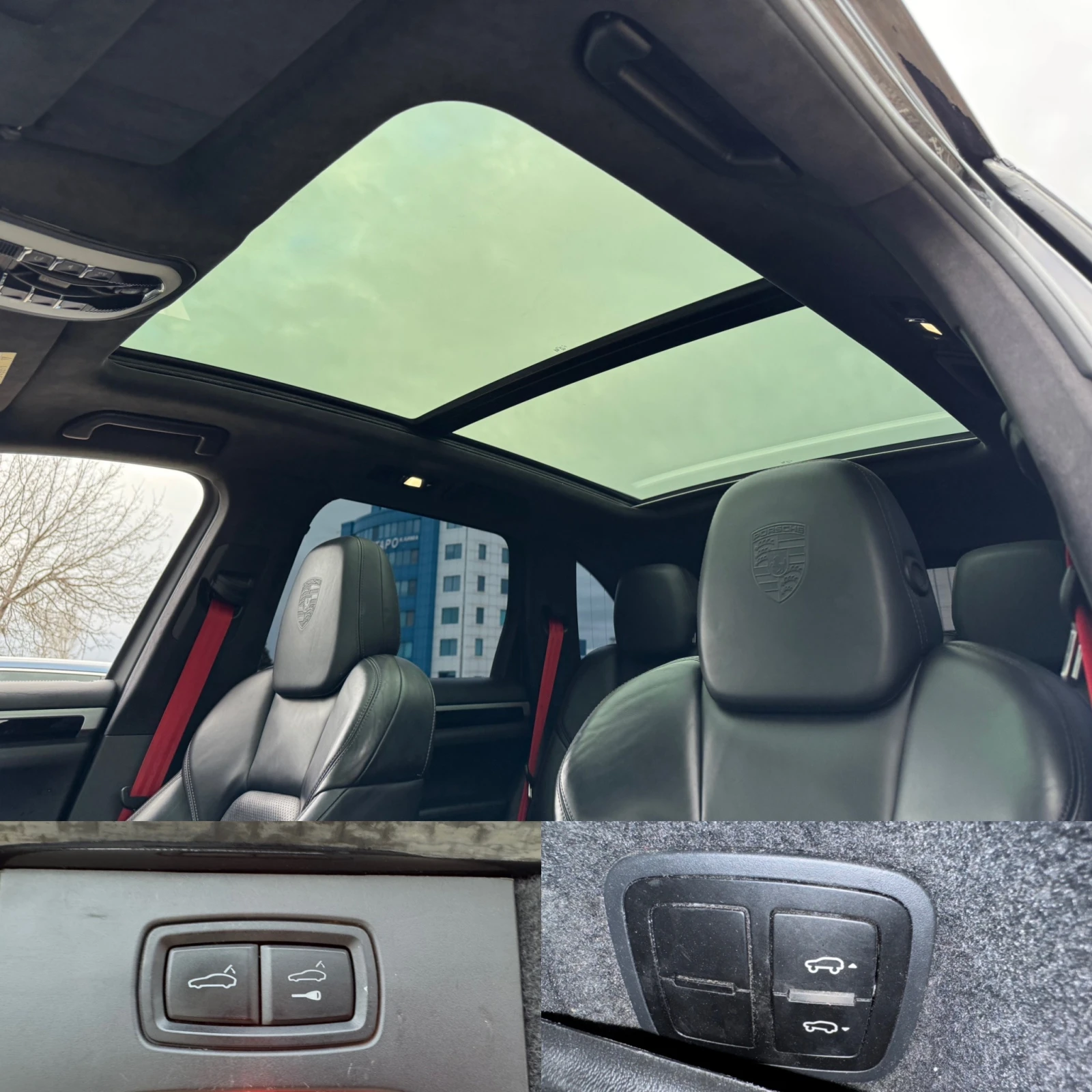 Porsche Cayenne FACE-4.2TDI-S--.--KEYGO- | Mobile.bg   14