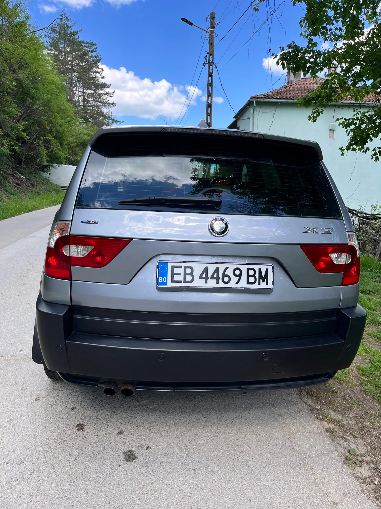 BMW X3  - изображение 5