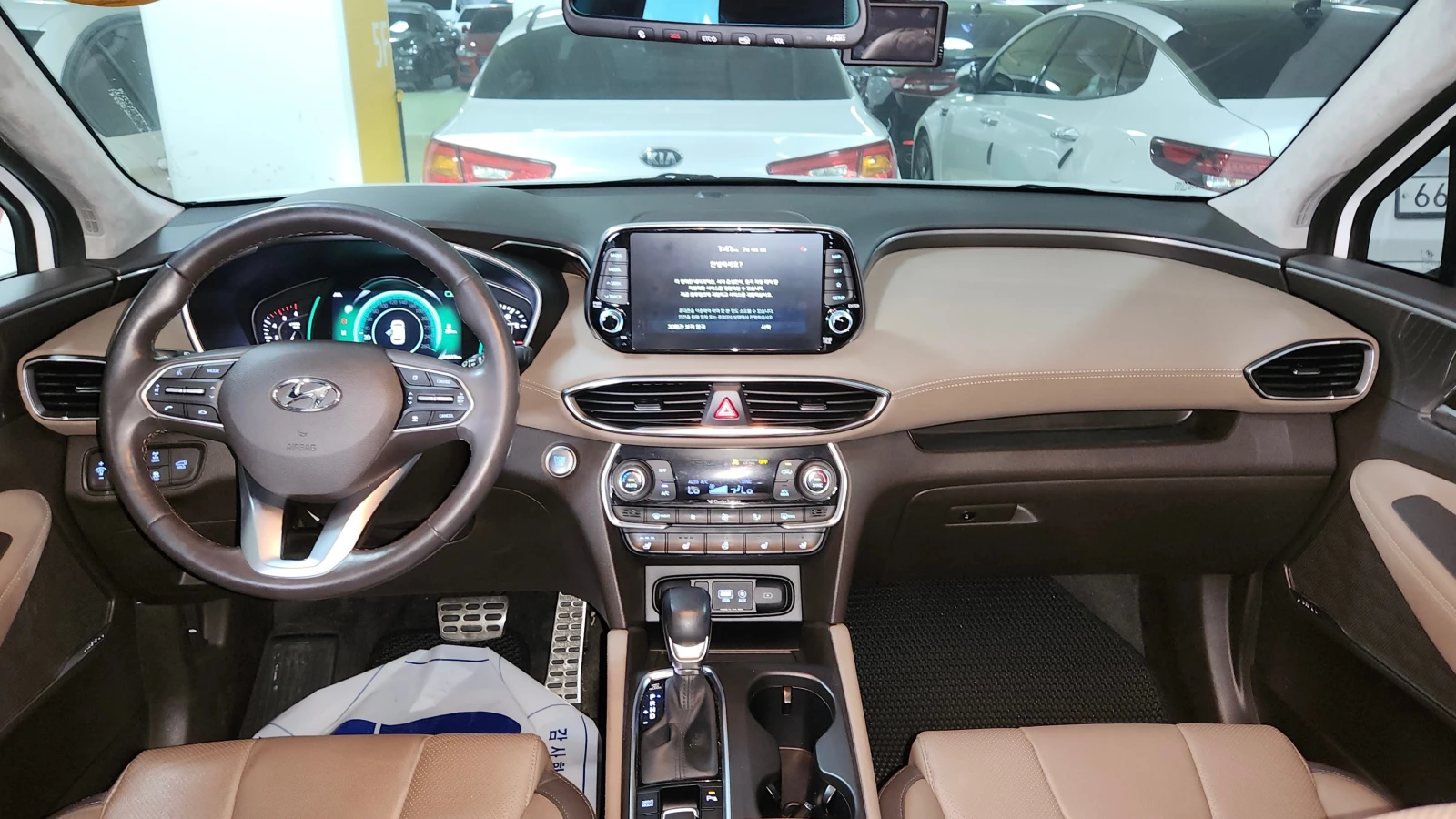 Hyundai Santa fe 2.2 CDRI, Обдухване, Head Up, Гаранционни условия - изображение 8