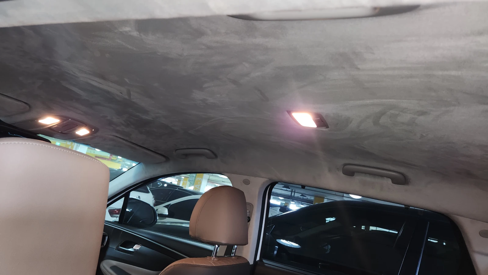 Hyundai Santa fe 2.2 CDRI, , Head Up,   | Mobile.bg   14