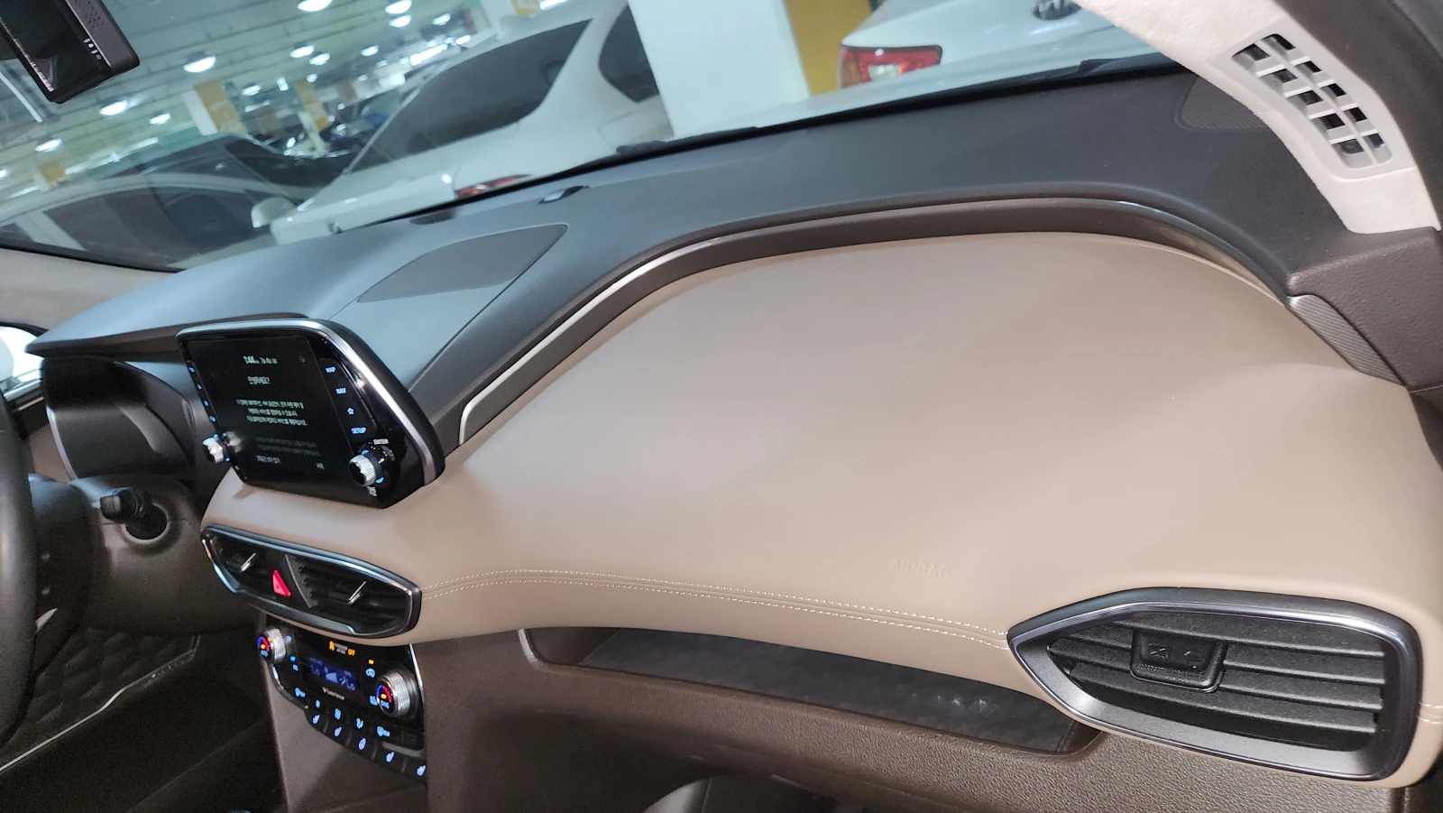 Hyundai Santa fe 2.2 CDRI, , Head Up,   | Mobile.bg   16