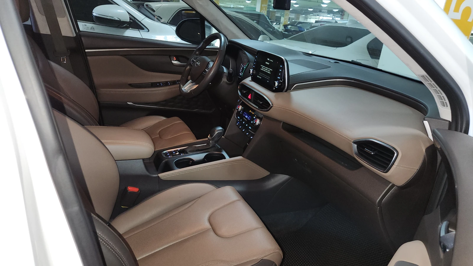 Hyundai Santa fe 2.2 CDRI, , Head Up,   | Mobile.bg   15