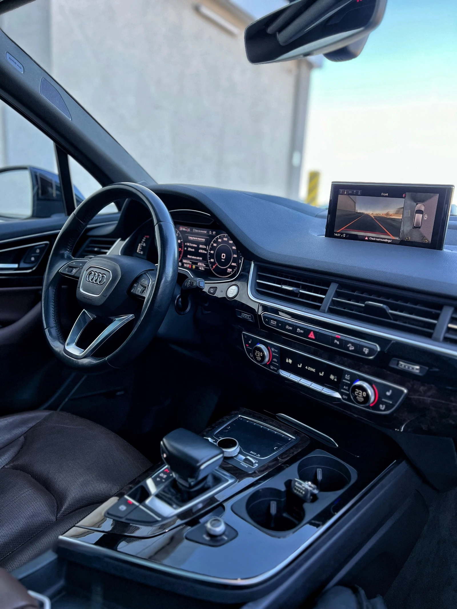 Audi Q7 3.0t | Mobile.bg   13