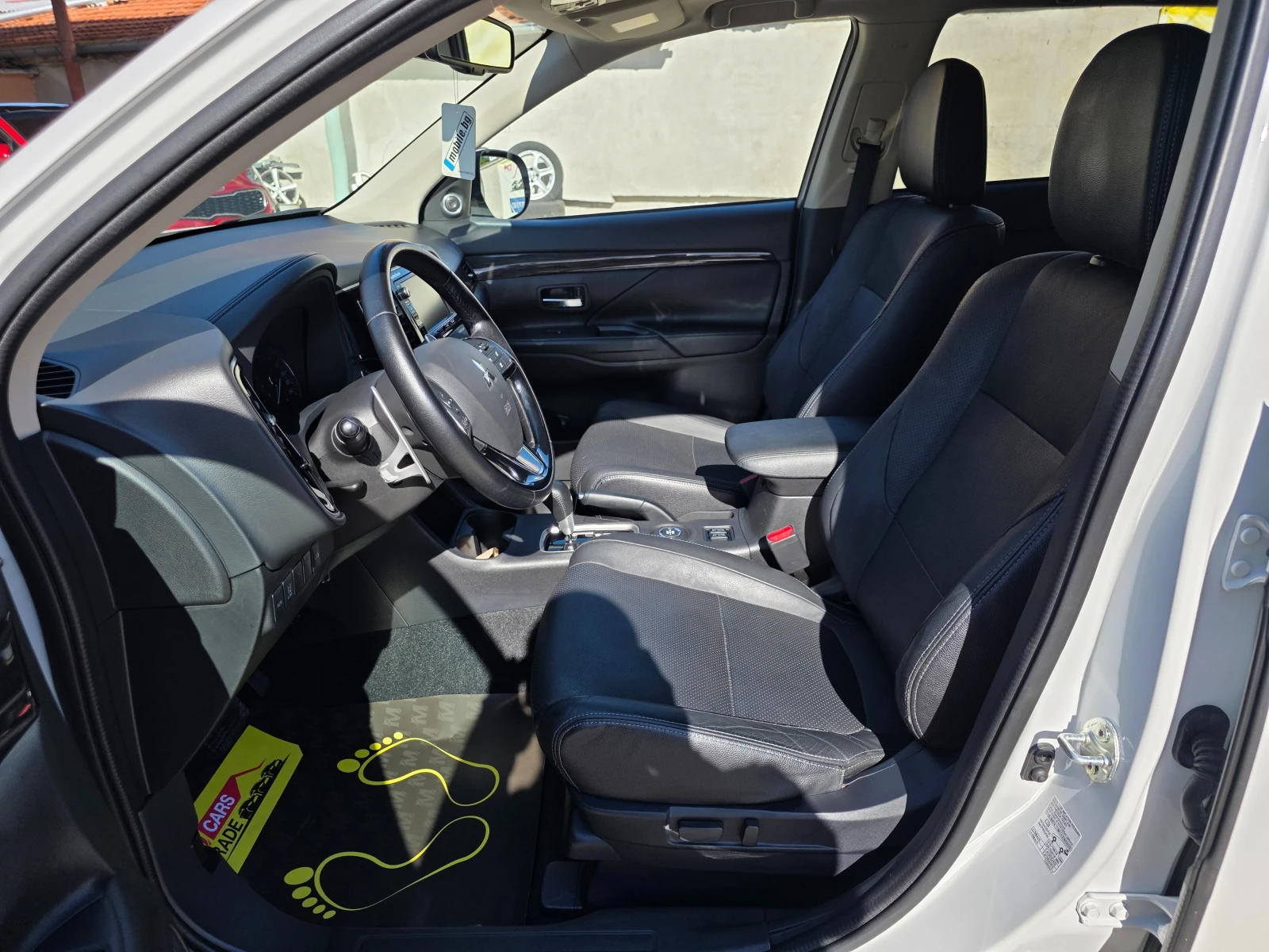 Mitsubishi Outlander 2.2DID DIAMONT Швейцария - изображение 8