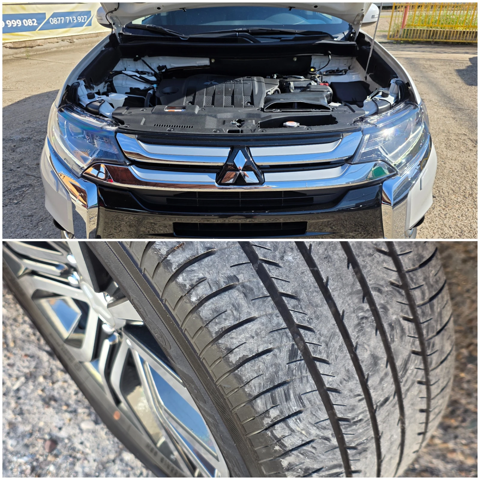 Mitsubishi Outlander 2.2DID DIAMONT  | Mobile.bg   17