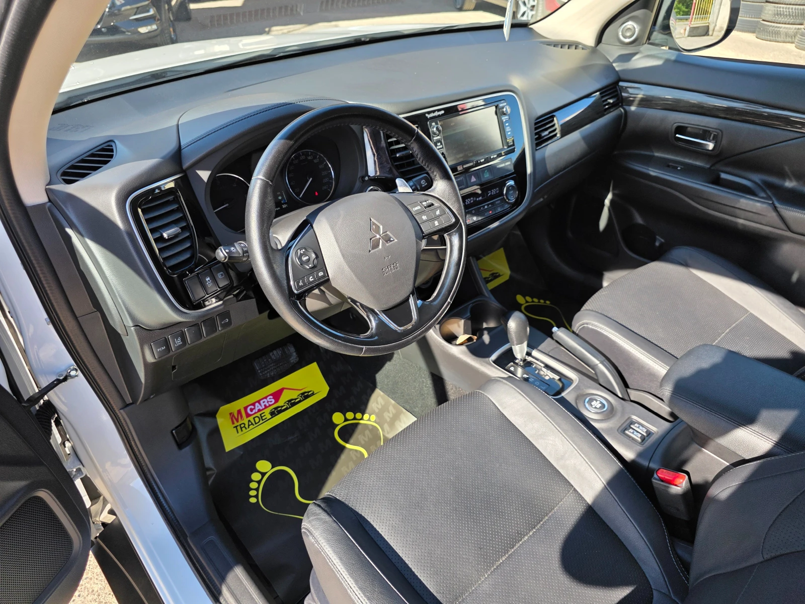 Mitsubishi Outlander 2.2DID DIAMONT Швейцария - изображение 9