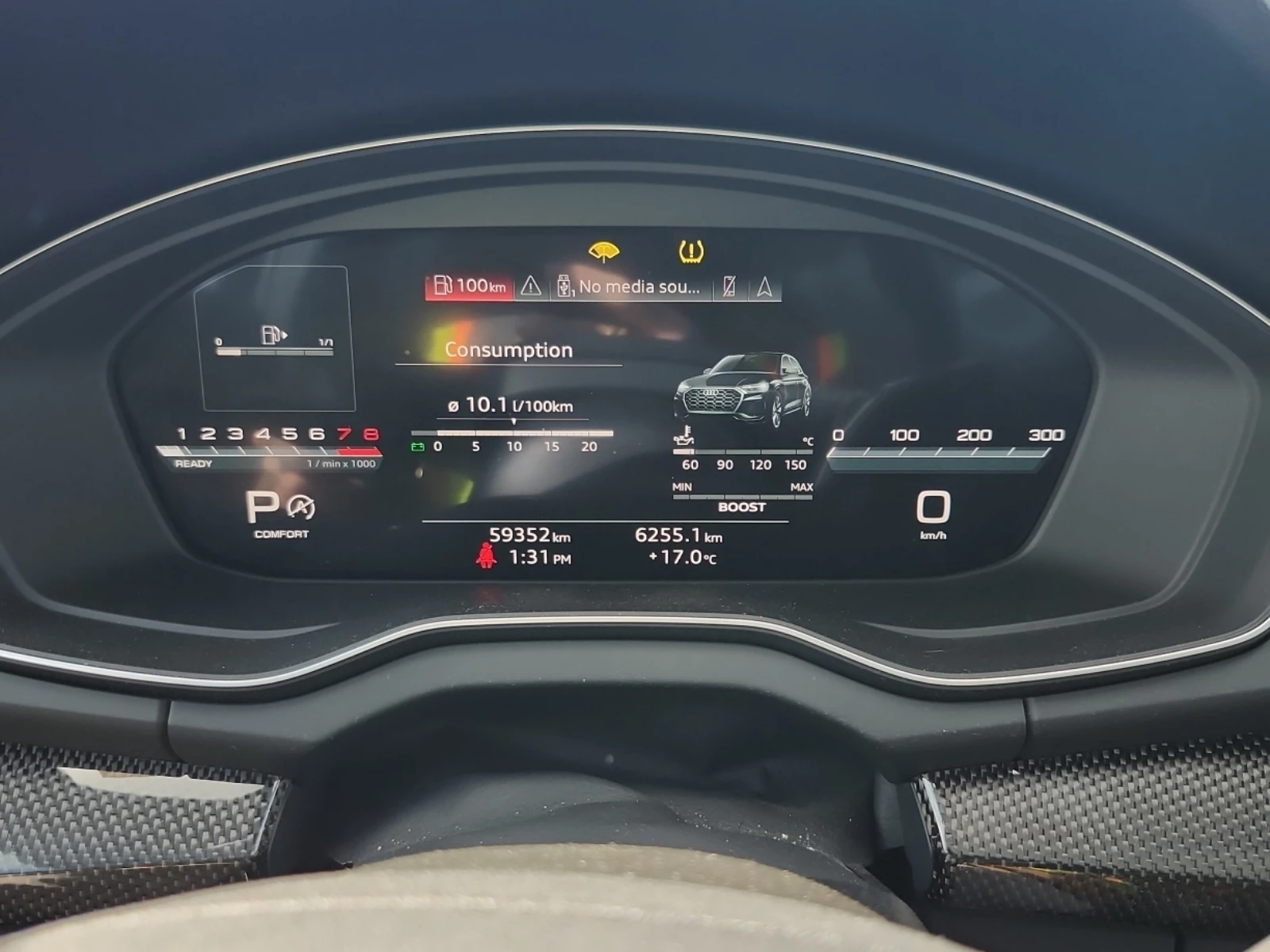 Audi SQ5 TECHNIK* CARFAX * АвтоКредит * Цена до България*  - изображение 9