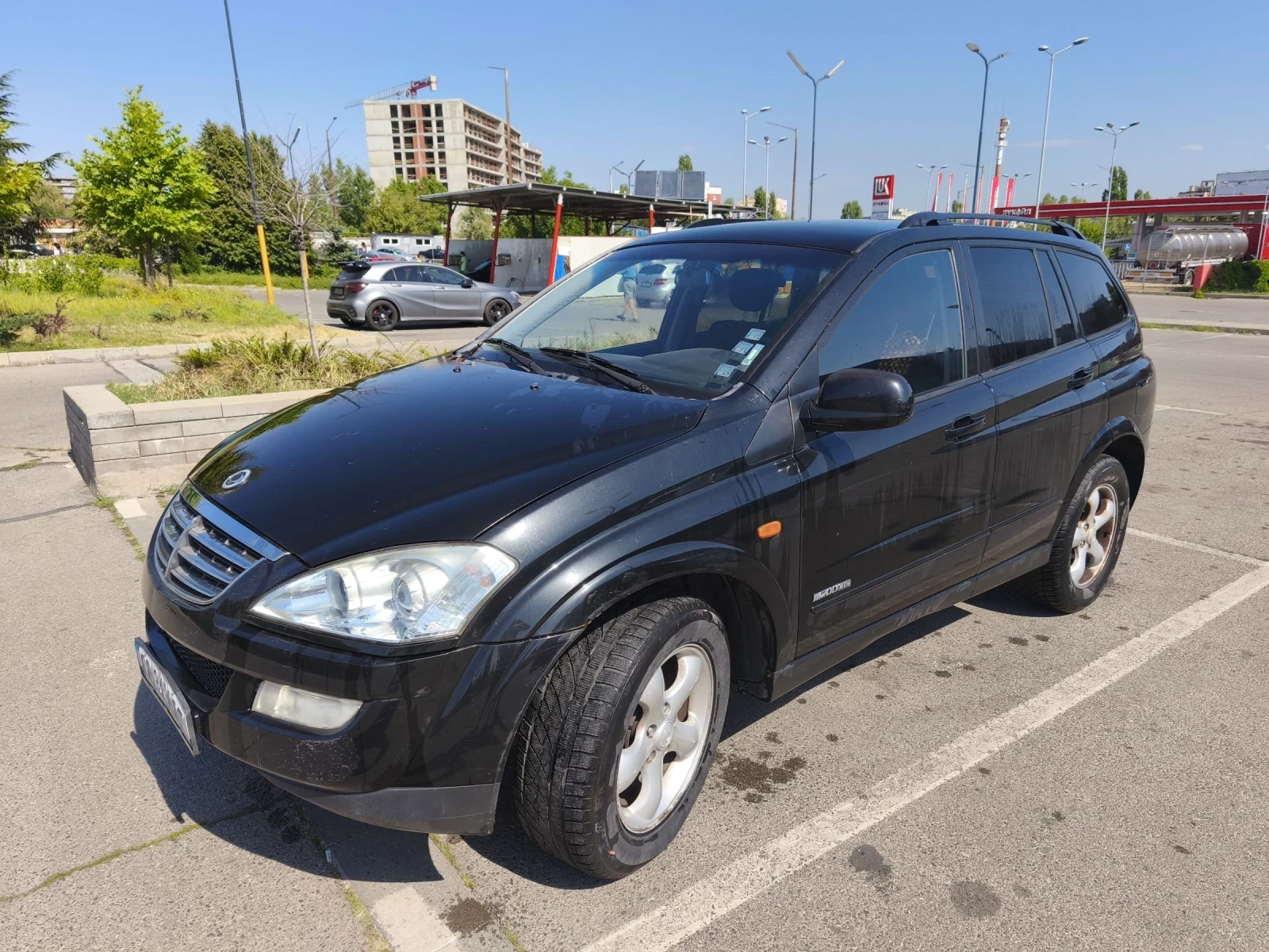 SsangYong Kyron  - изображение 2