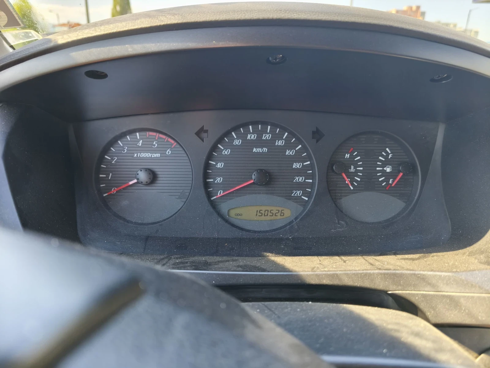 SsangYong Kyron  - изображение 6