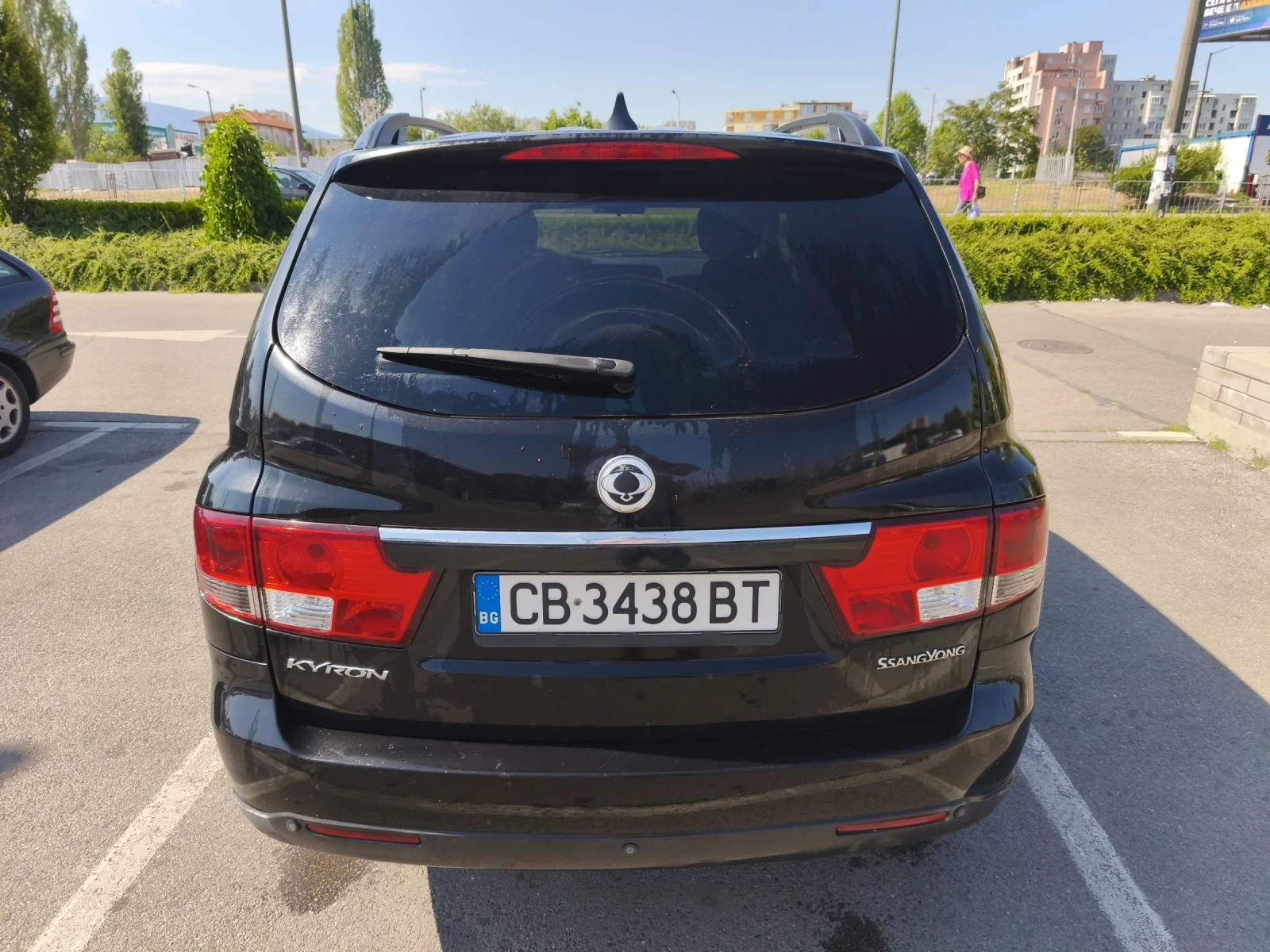 SsangYong Kyron  - изображение 5