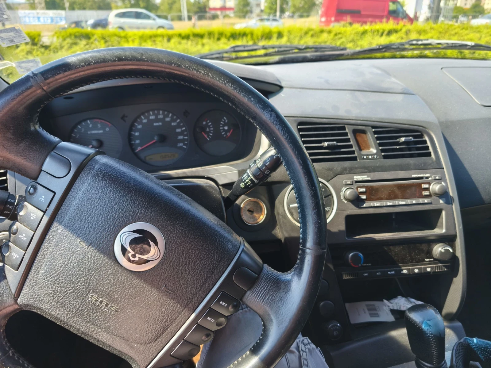 SsangYong Kyron  - изображение 7