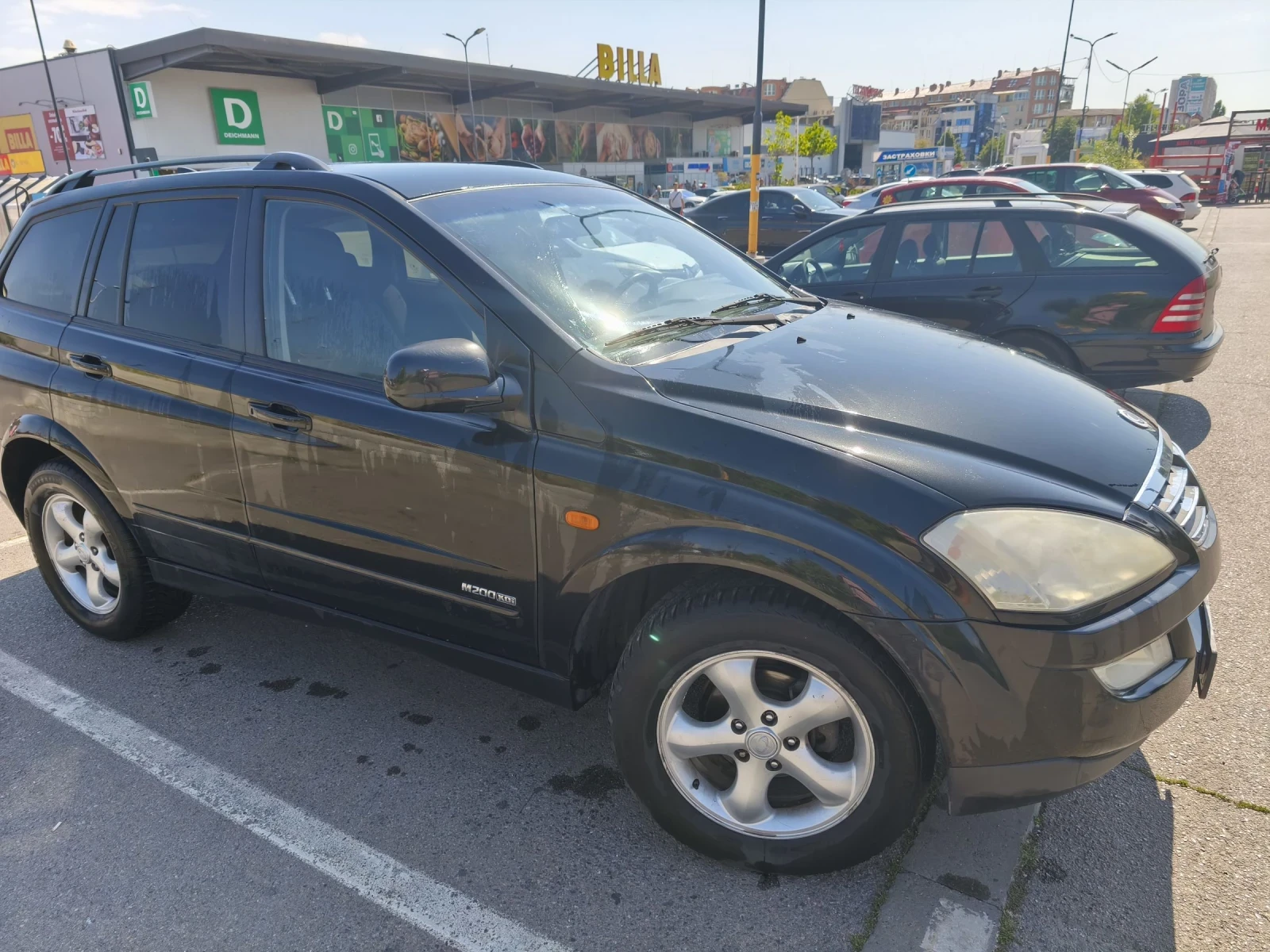 SsangYong Kyron  - изображение 3