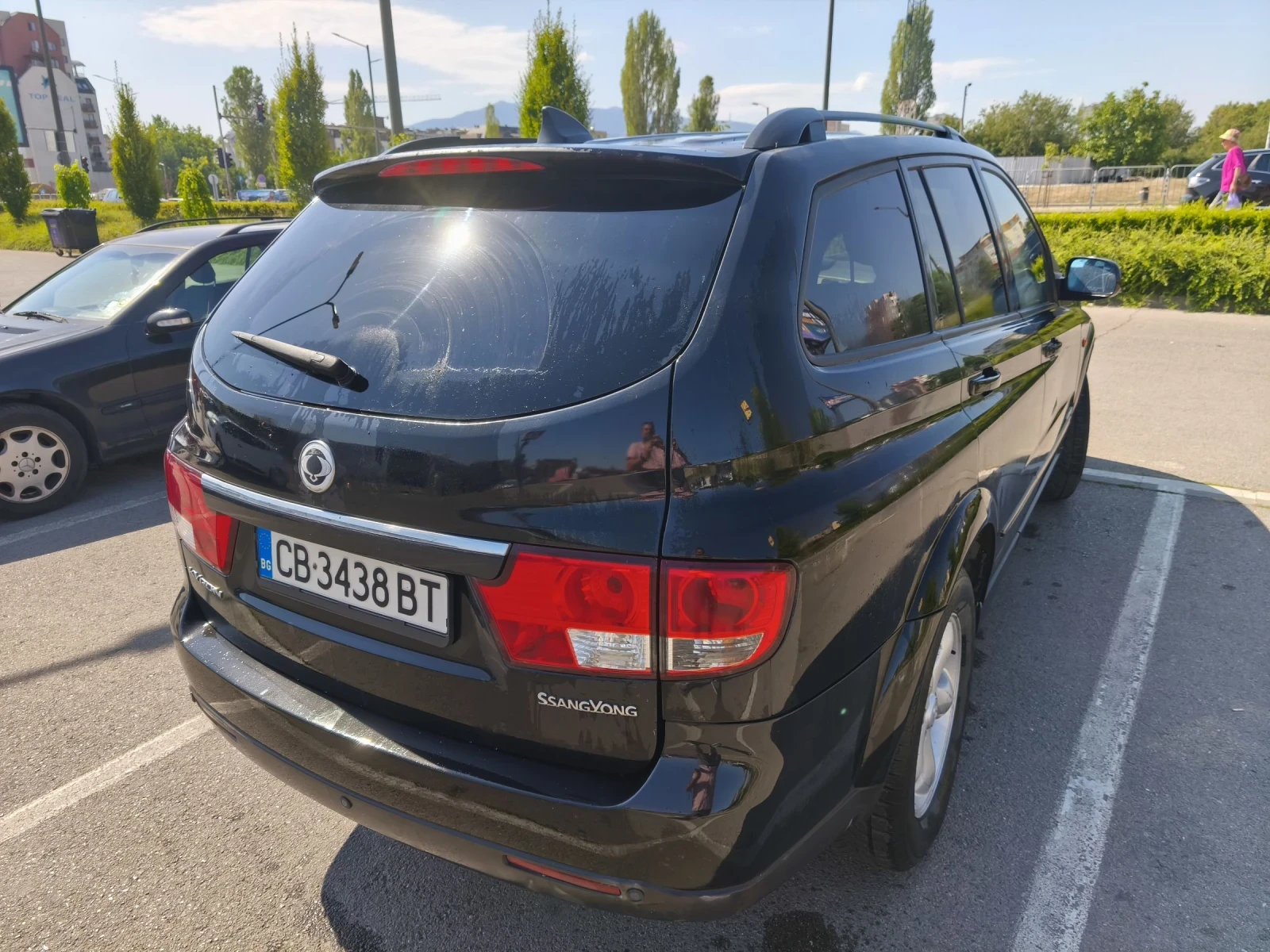 SsangYong Kyron  - изображение 4