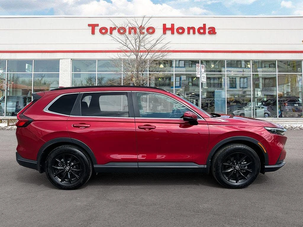 Honda Cr-v SPORT CARPLAY* BLINDSPOT* CAM* KEYLESS*  | Mobile.bg   6