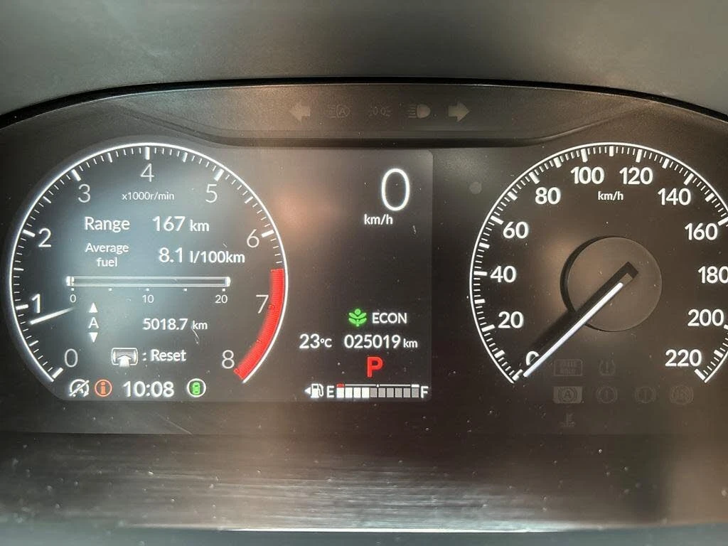 Honda Cr-v SPORT CARPLAY* BLINDSPOT* CAM* KEYLESS*  | Mobile.bg   9