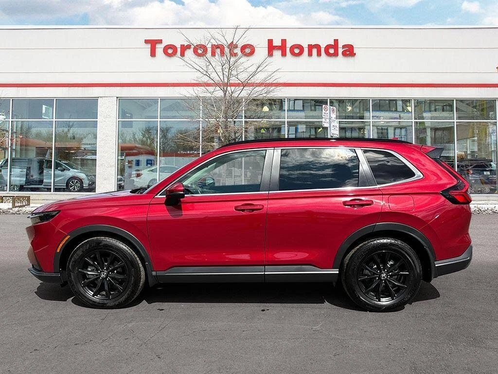 Honda Cr-v SPORT CARPLAY* BLINDSPOT* CAM* KEYLESS*  | Mobile.bg   2