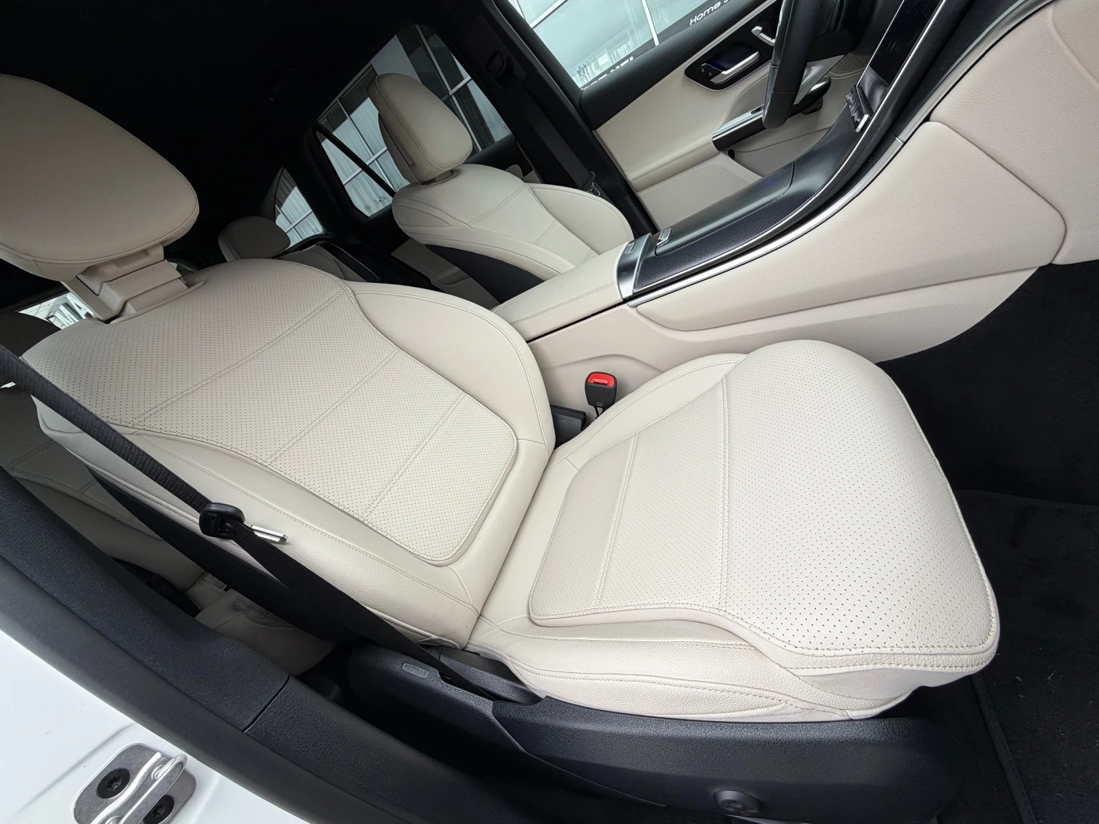 Mercedes-Benz GLC 300 24г* 8200км* БАРТЕР* AMG* 21цола - изображение 9