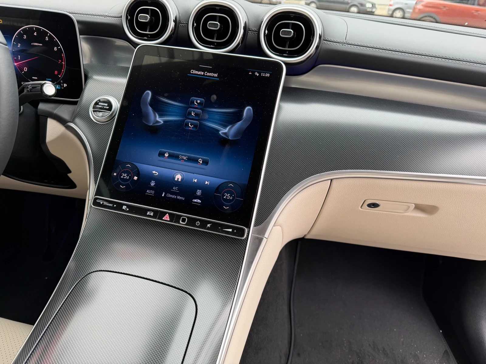 Mercedes-Benz GLC 300 24г* 8200км* БАРТЕР* AMG* 21цола - изображение 10