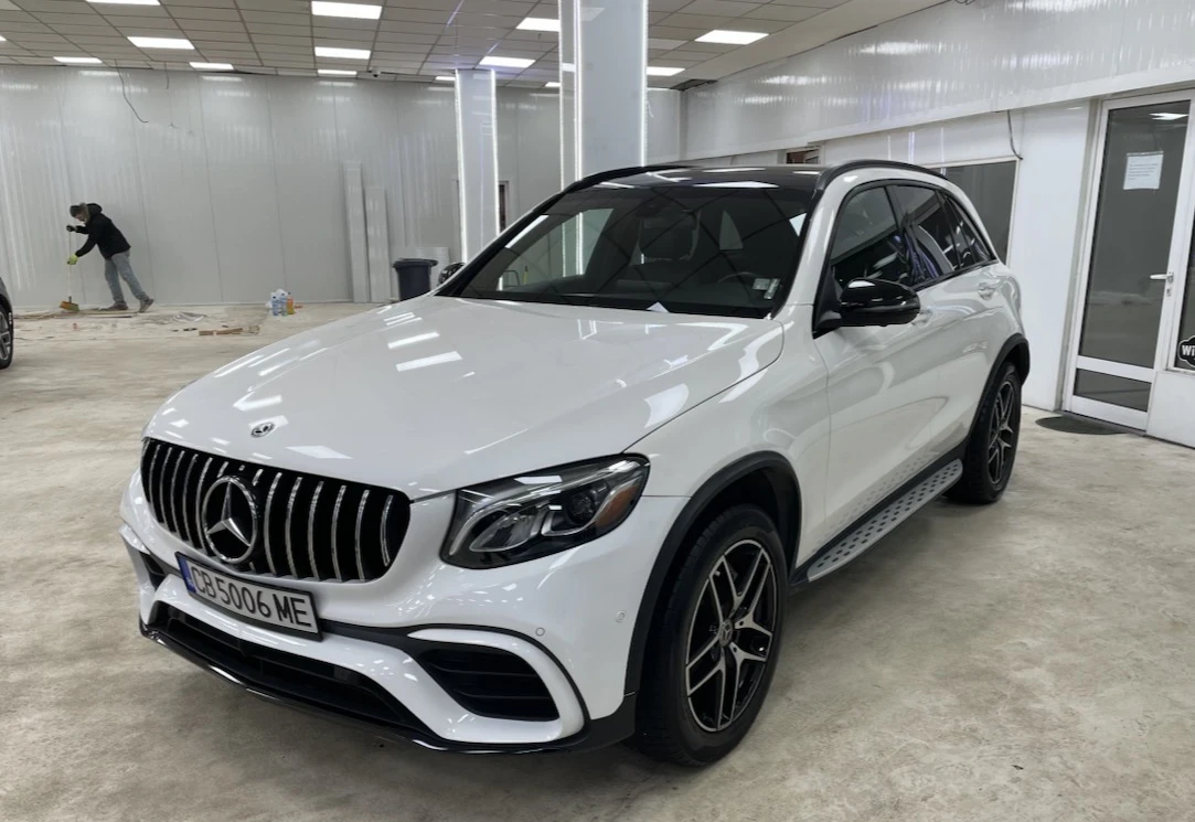 Mercedes-Benz GLC 300 AMG 4MATIC  :) | Mobile.bg   1