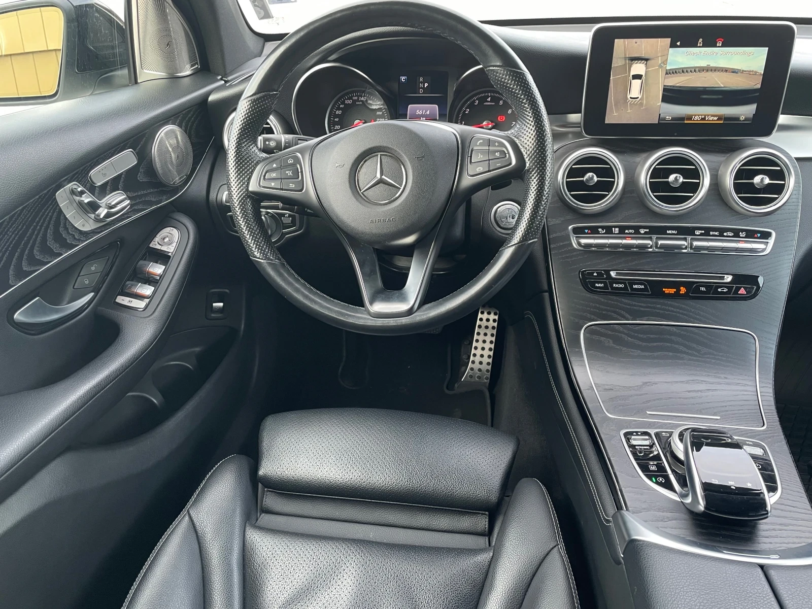 Mercedes-Benz GLC 300 AMG 4MATIC  :) | Mobile.bg   11