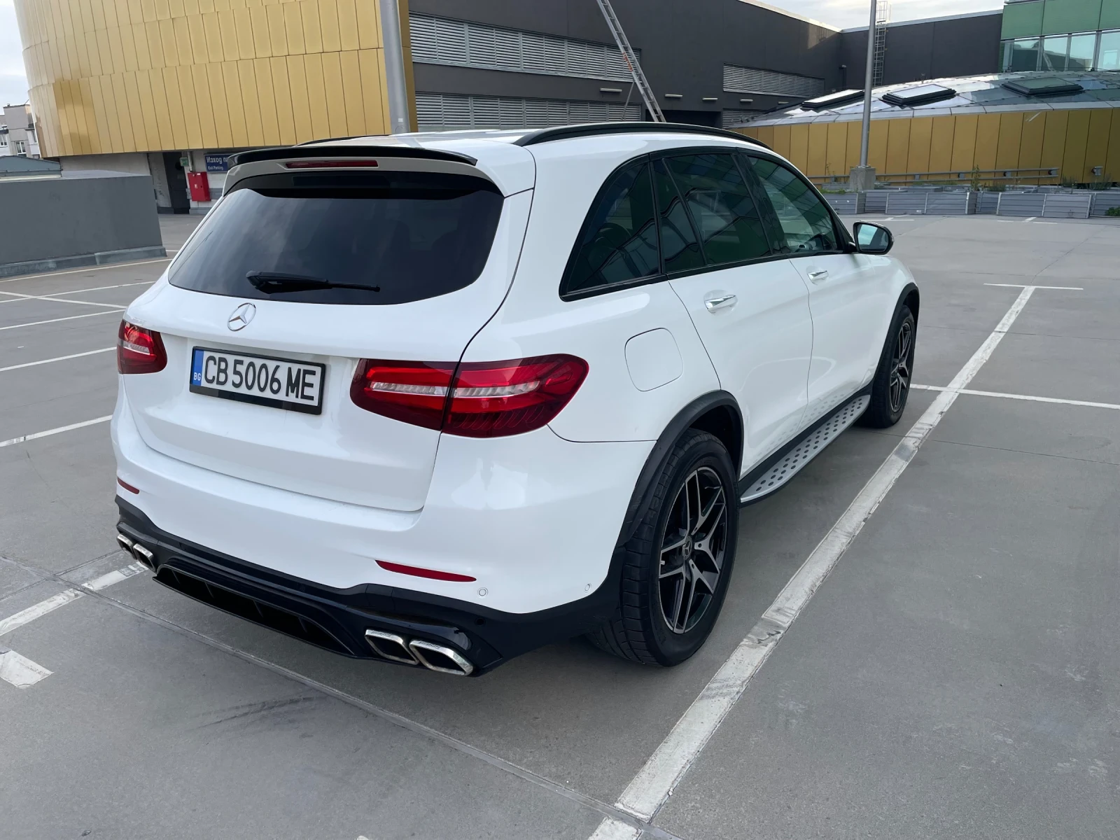 Mercedes-Benz GLC 300 AMG 4MATIC  :) | Mobile.bg   4