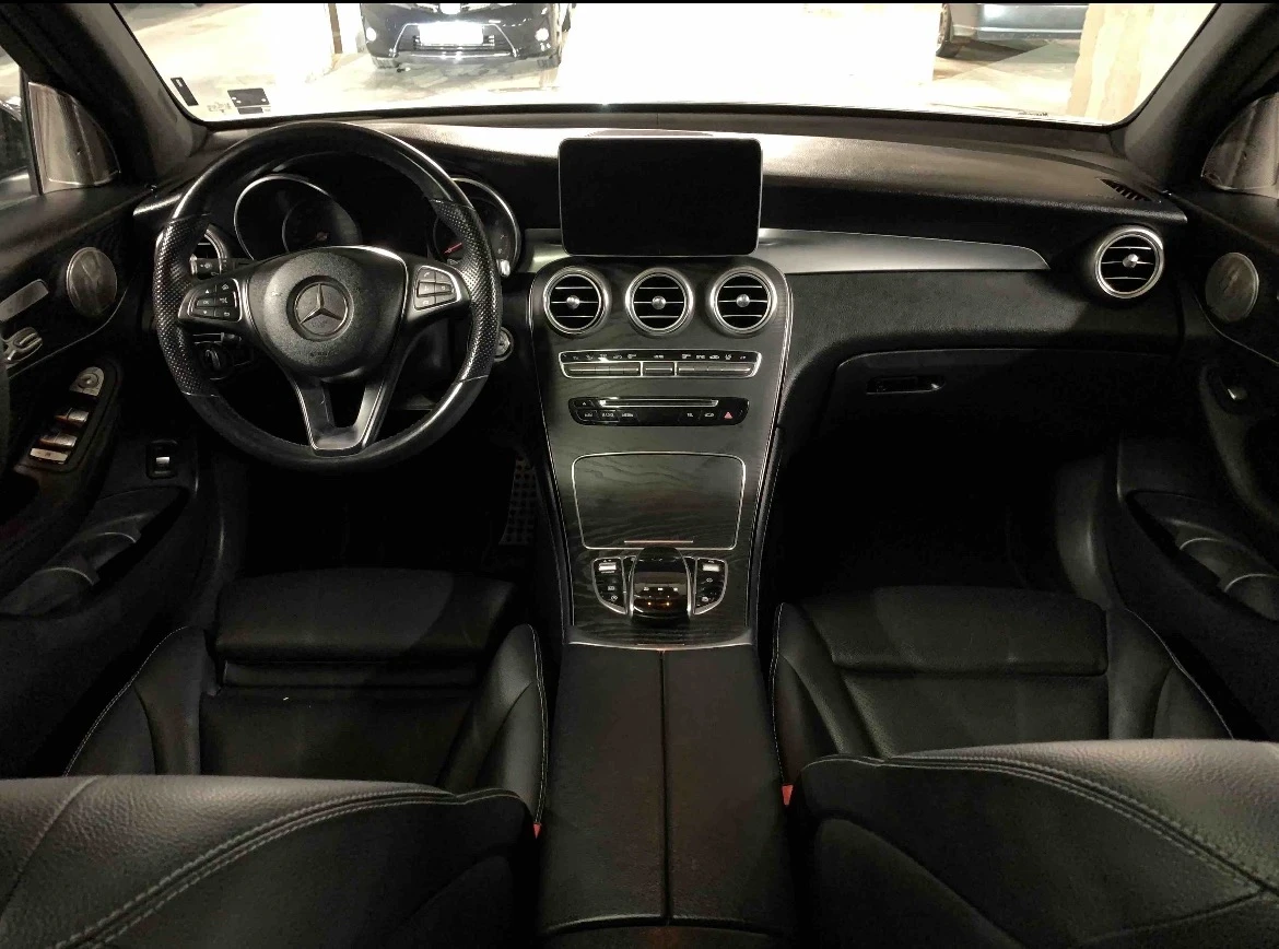 Mercedes-Benz GLC 300 AMG 4MATIC  :) | Mobile.bg   7