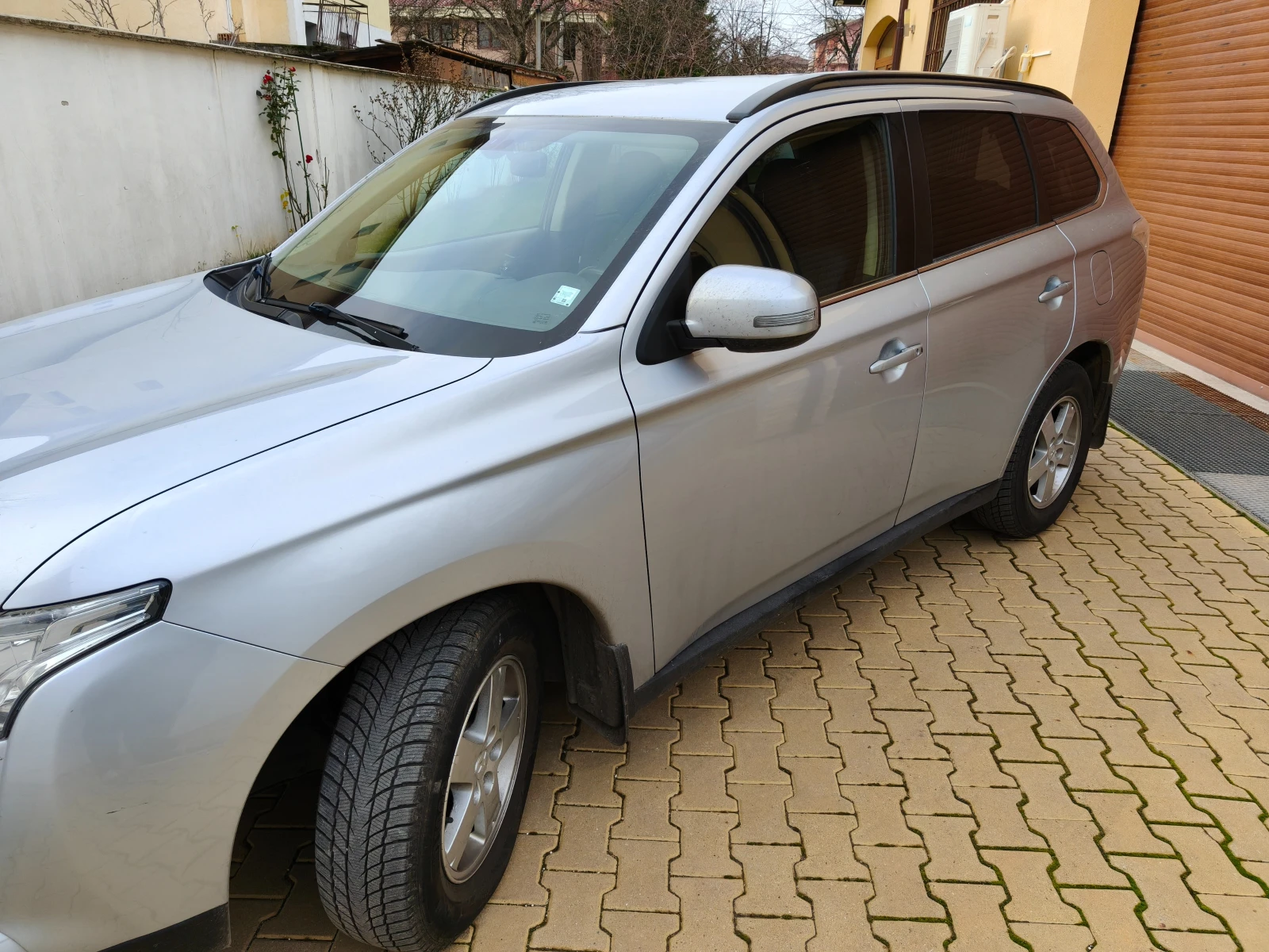 Mitsubishi Outlander | Mobile.bg � ����������� 5