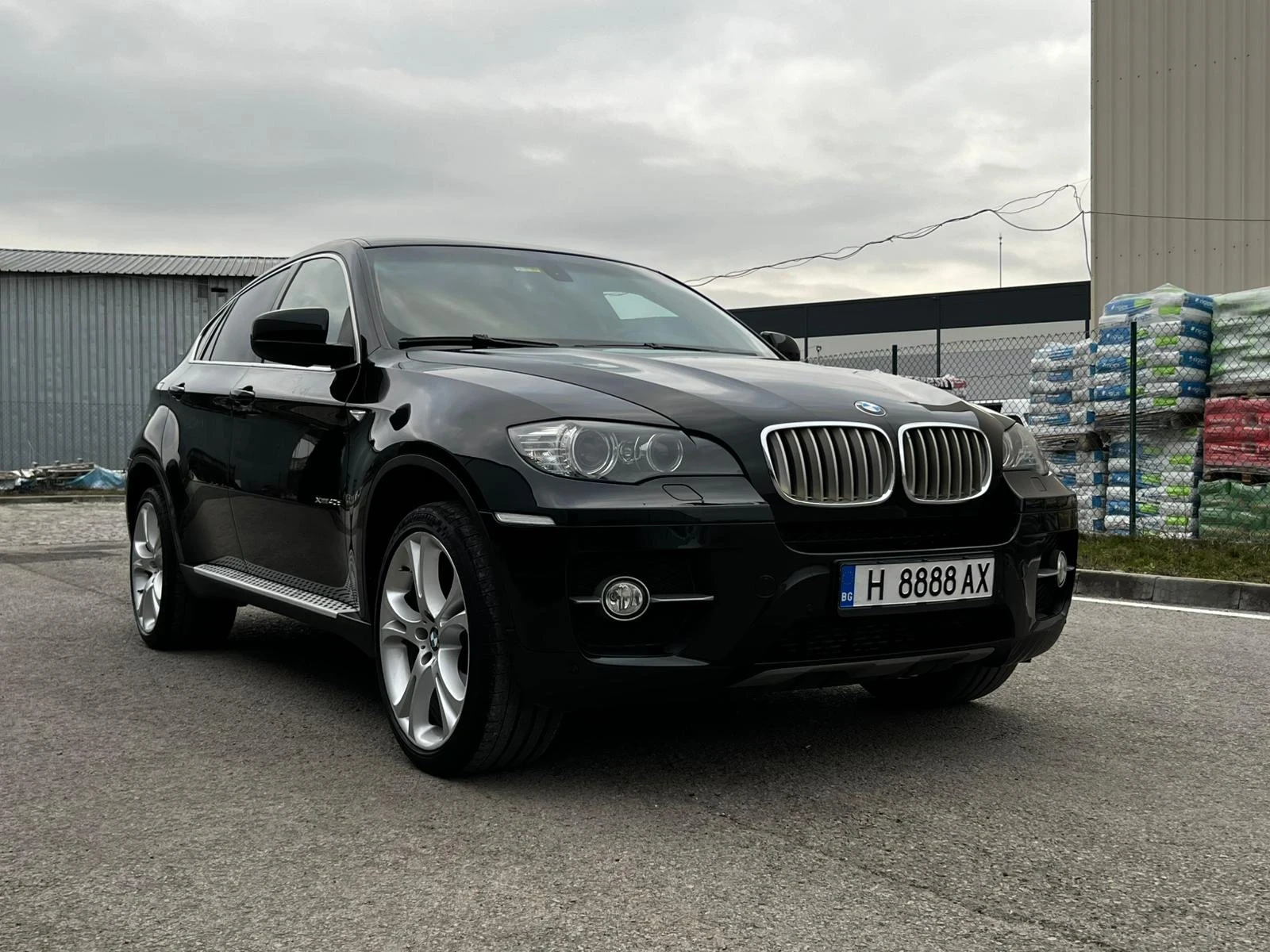BMW X6  - изображение 5