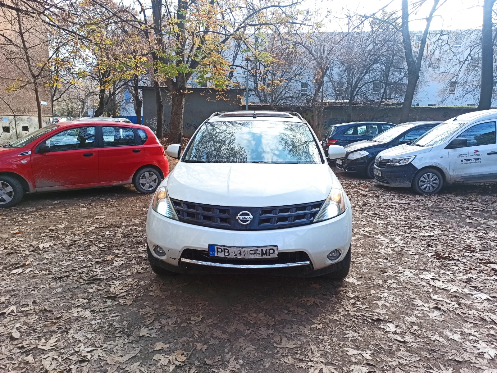 Nissan Murano Z50  | Mobile.bg � ����������� 1
