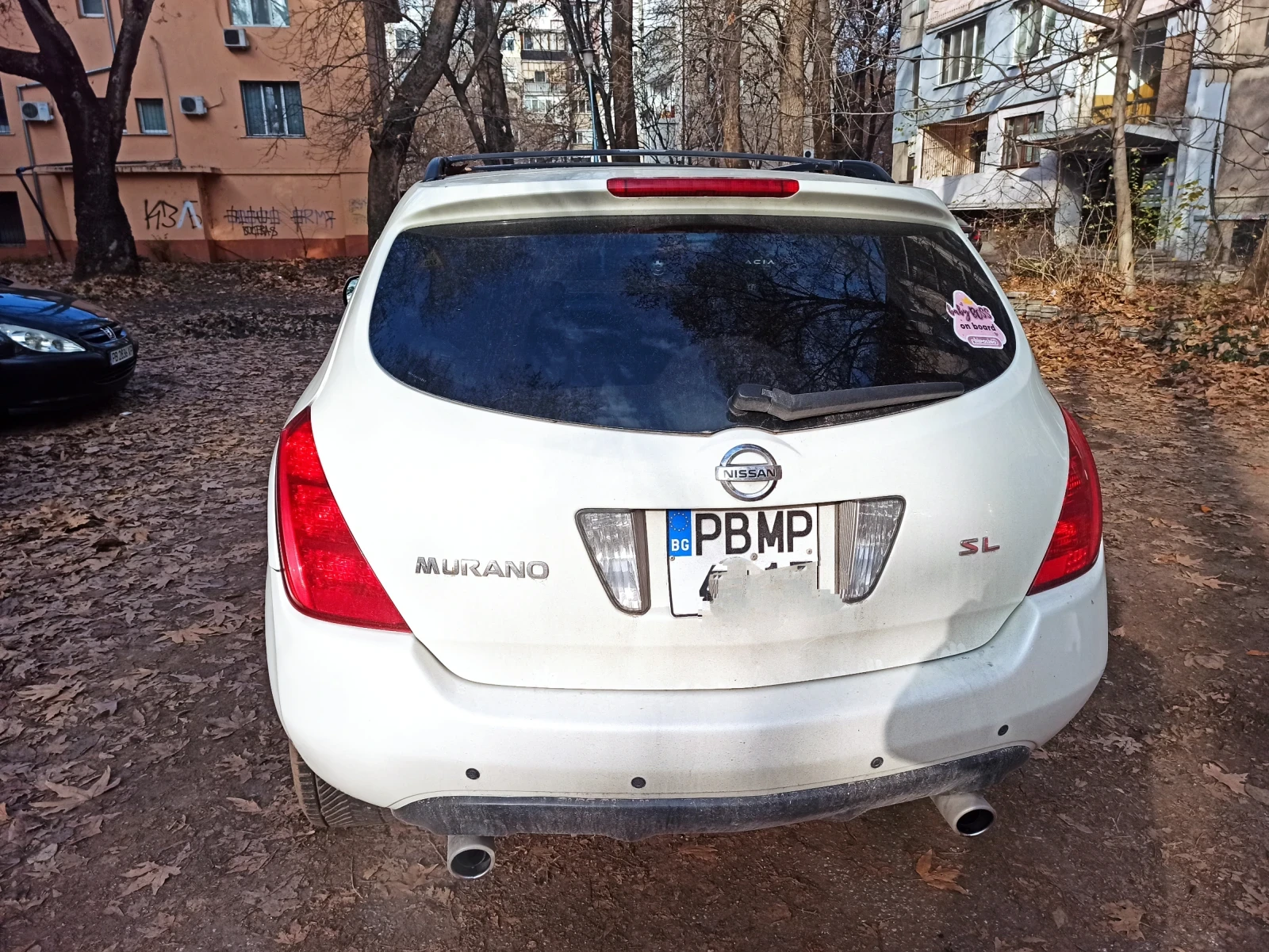 Nissan Murano Z50  | Mobile.bg � ����������� 2