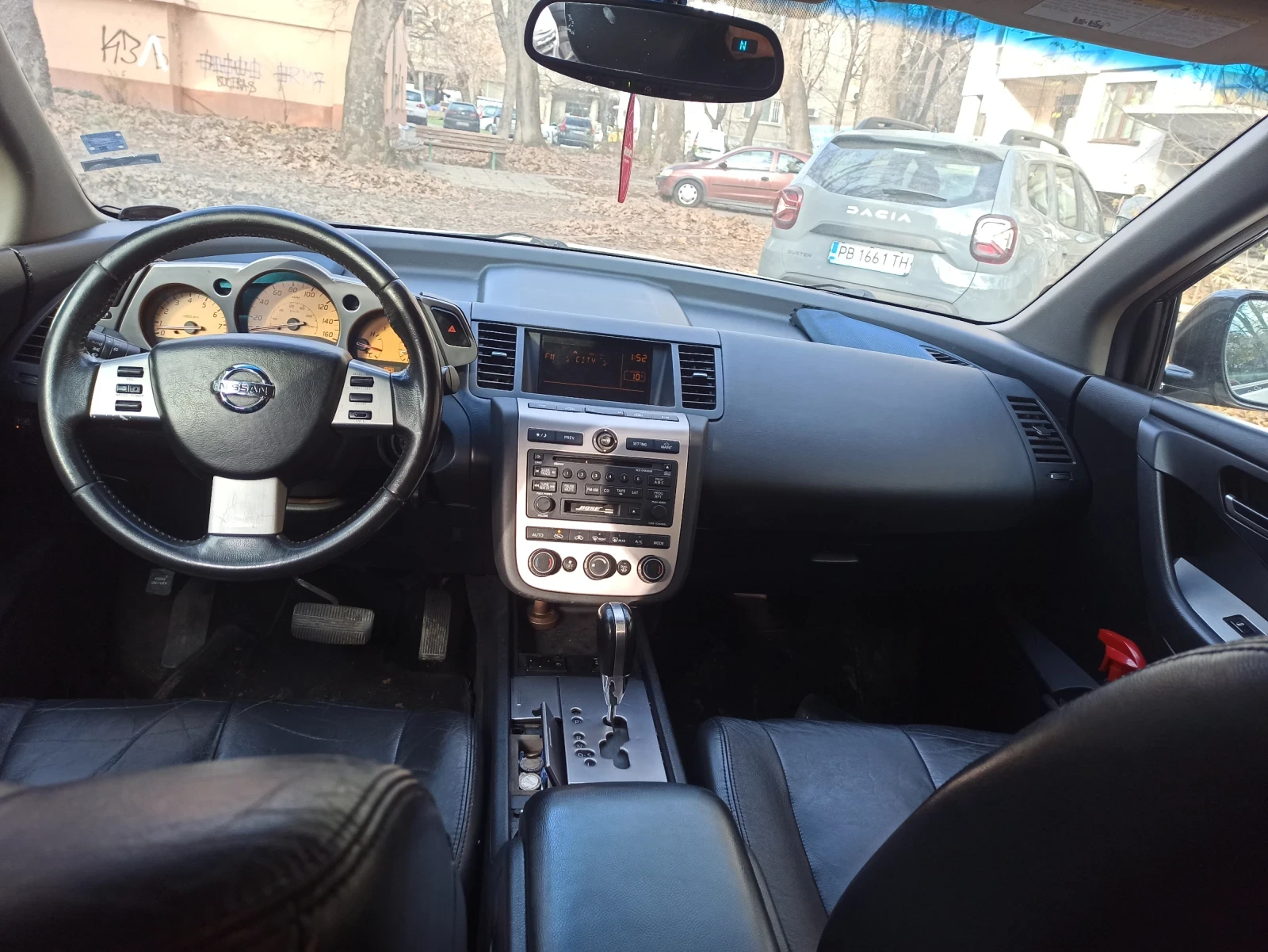 Nissan Murano Z50  | Mobile.bg � ����������� 8