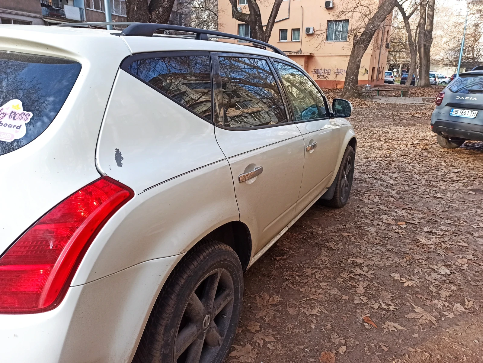 Nissan Murano Z50  | Mobile.bg � ����������� 4