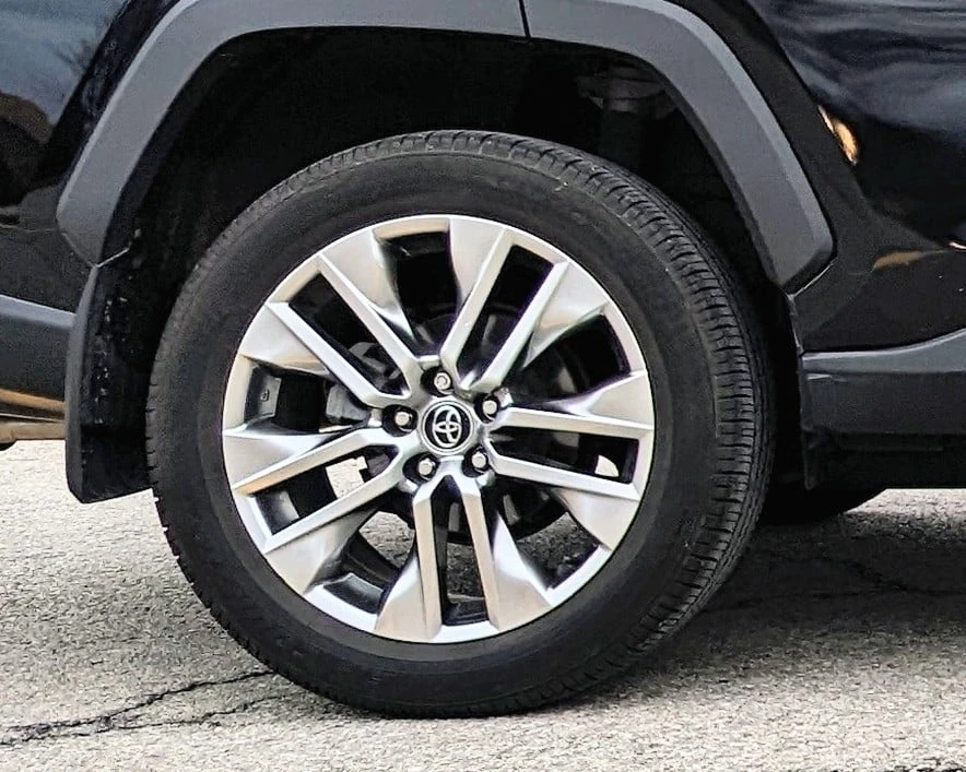 Toyota Rav4 Limited  CARFAX - изображение 6