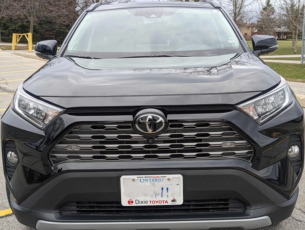 Toyota Rav4 Limited  CARFAX - изображение 5