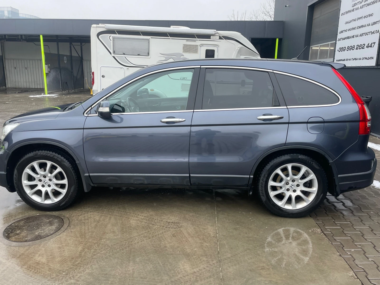 Honda Cr-v 3 2.0 ������ ��������� | Mobile.bg � ����������� 7