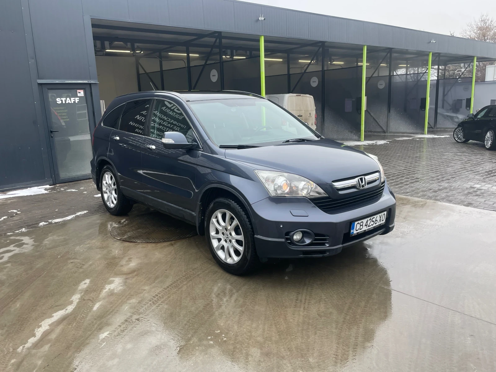 Honda Cr-v 3 2.0 ������ ��������� | Mobile.bg � ����������� 2