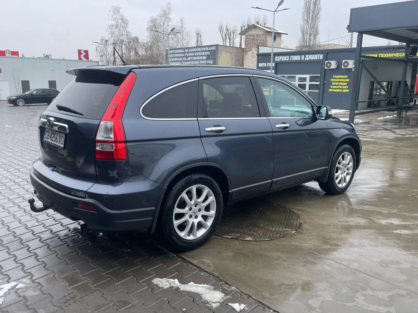 Honda Cr-v 3 2.0 ������ ��������� | Mobile.bg � ����������� 4
