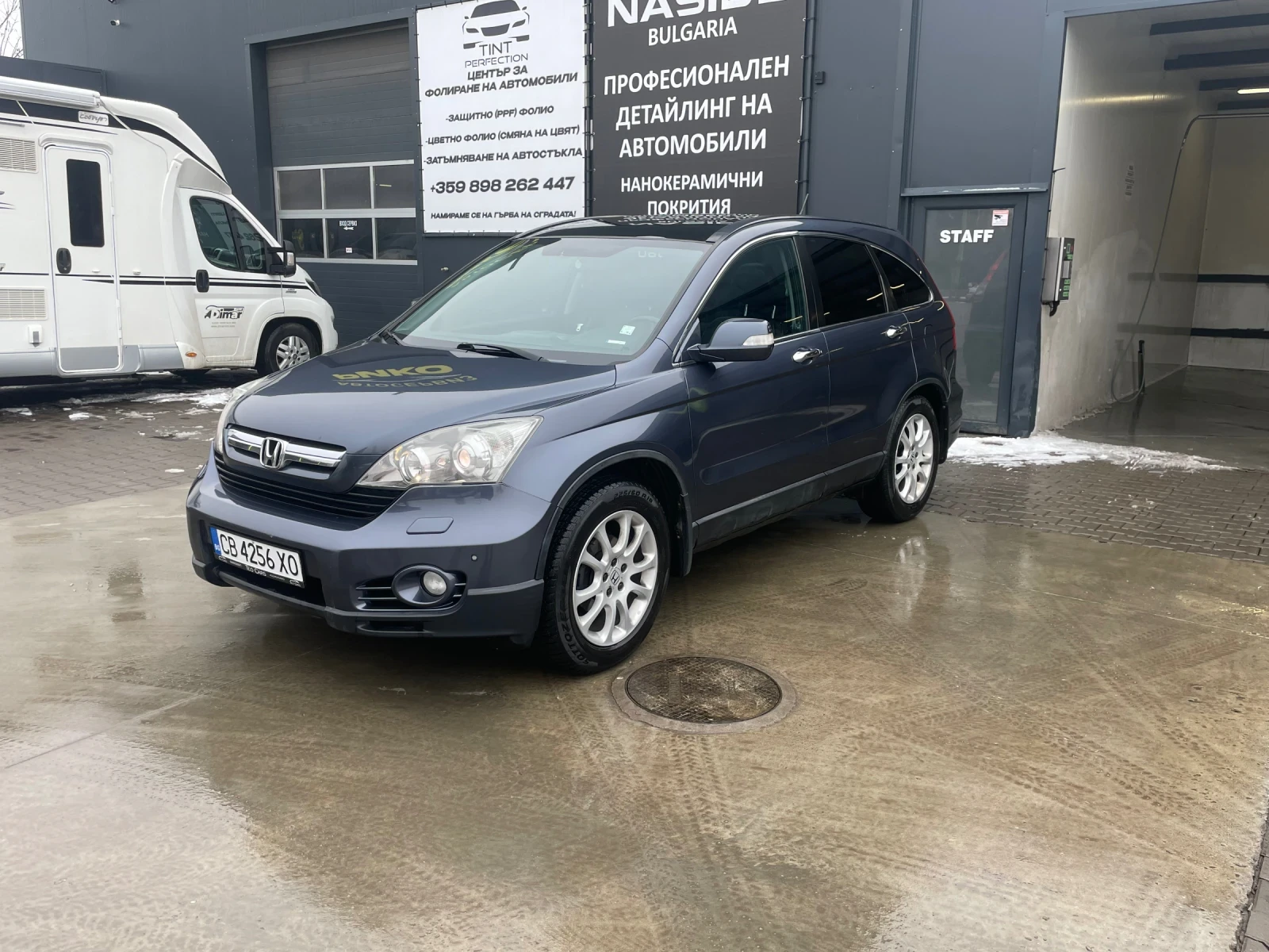 Honda Cr-v 3 2.0 ������ ��������� | Mobile.bg � ����������� 1