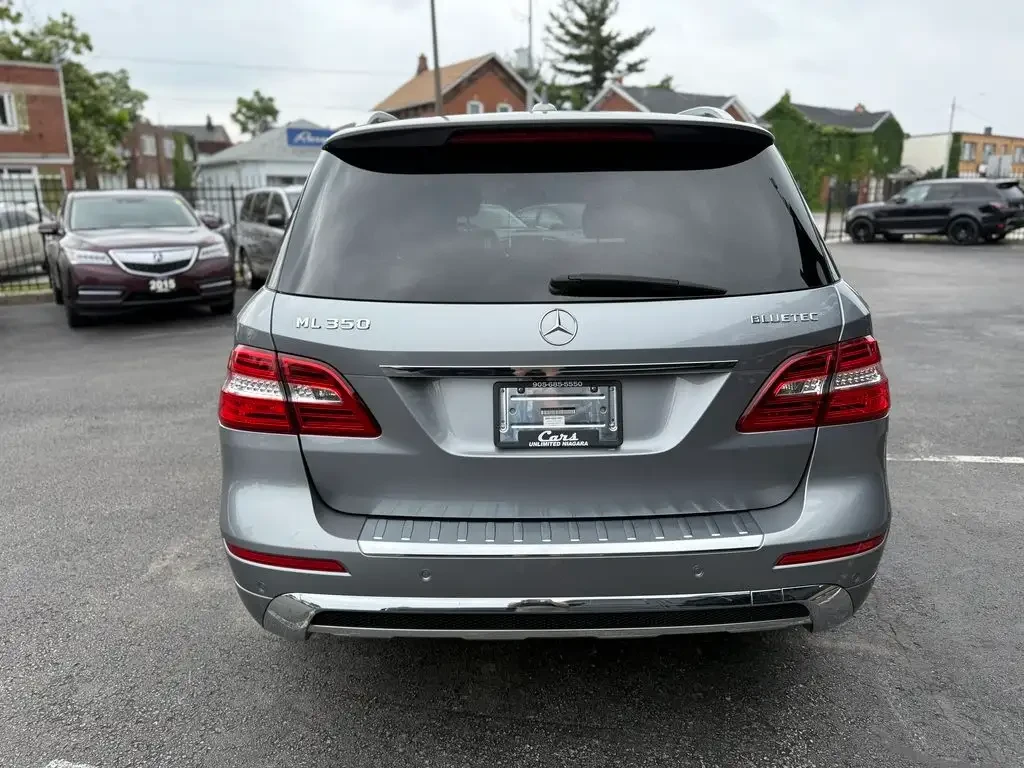 Mercedes-Benz ML 350 AMG-PKG* Въздушно* Navi* Harman kardo* CAMERA* Шиб - изображение 4