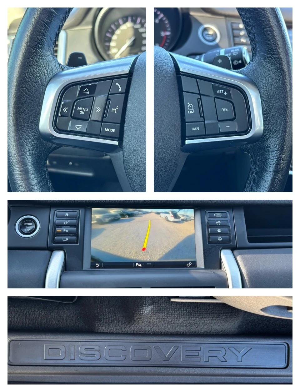 Land Rover Discovery Sport 2.0D/140X.KM!!!!!/EURO6B/16�./PANORAMA/KAMERA | Mobile.bg � ����������� 16