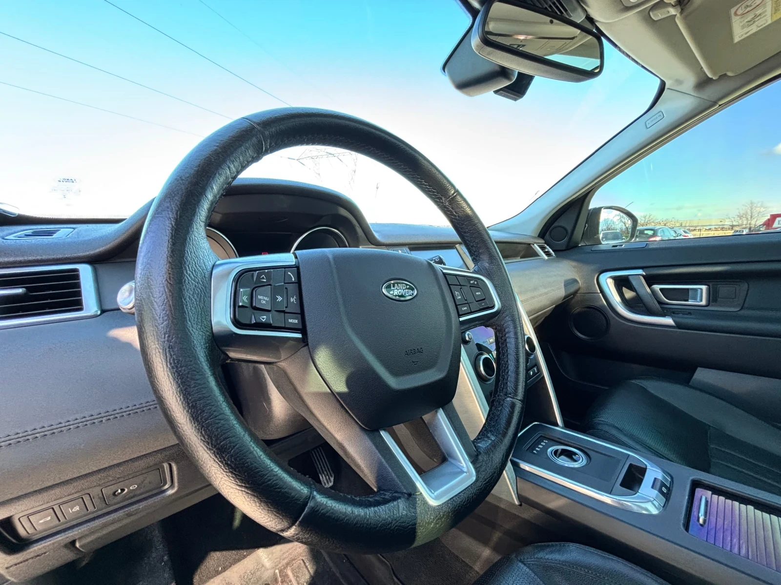 Land Rover Discovery Sport 2.0D/140X.KM!!!!!/EURO6B/16�./PANORAMA/KAMERA | Mobile.bg � ����������� 8